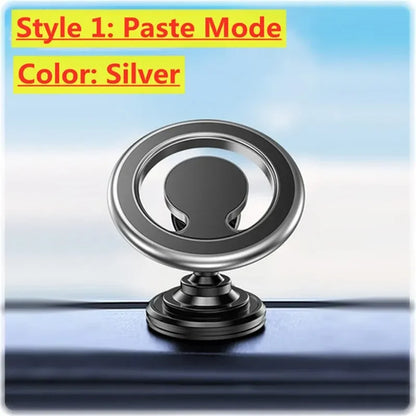 Suporte Magnético Veicular 360° para Celular