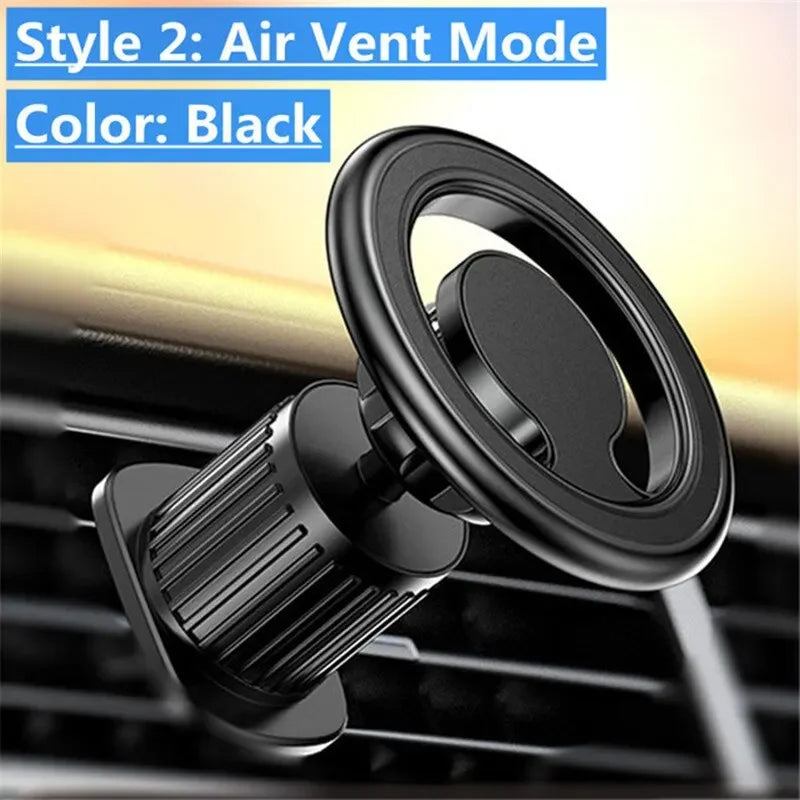 Suporte Magnético Veicular 360° para Celular
