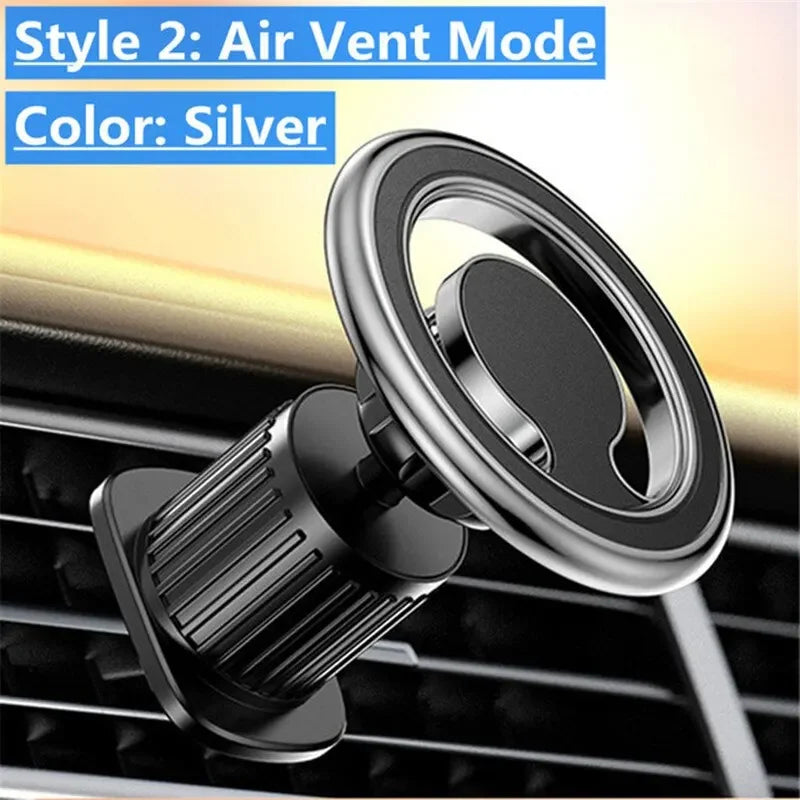 Suporte Magnético Veicular 360° para Celular
